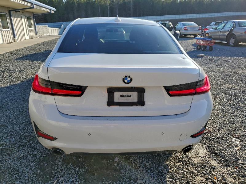 Photo 6 from auction – 2021 BMW 330I with VIN 3MW5R1J03M8B97089