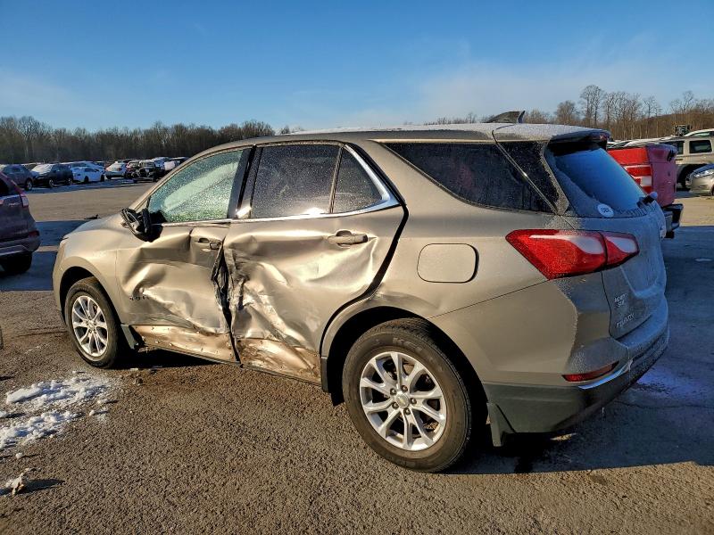 Photo 2 from auction – 2018 CHEVROLET EQUINOX LT with VIN 3GNAXSEV4JS628824