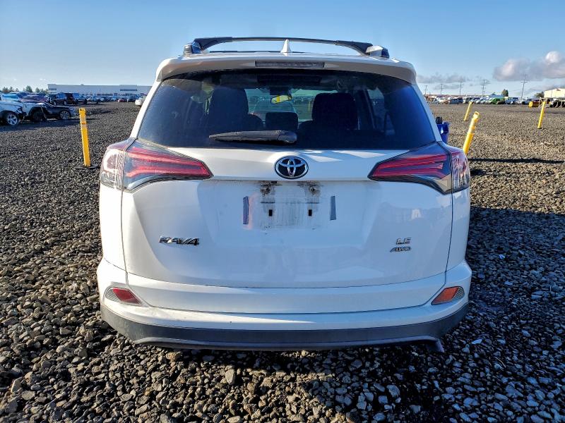 Photo 6 from auction – 2016 TOYOTA RAV4 LE with VIN 2T3BFREV8GW526639