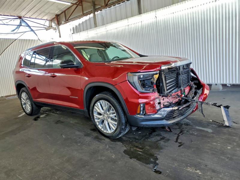 Photo 4 from auction – 2026 GMC ACADIA ELE with VIN 1GKENKKS0TJ173067