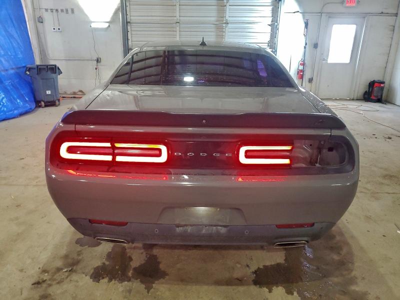 Photo 6 from auction – 2019 DODGE CHALLENGER with VIN 2C3CDZGG1KH509641