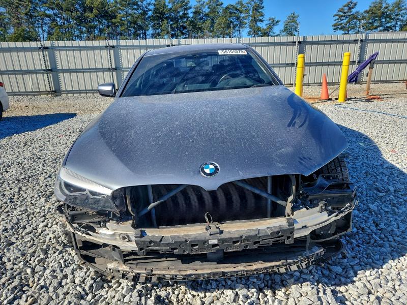 Photo 5 from auction – 2018 BMW 530E with VIN WBAJA9C51JB034500