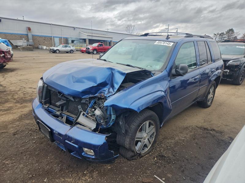 CHEVROLET TRAILBLAZE 2006 with VIN 1GNDT13S762136819 - Photo from auction