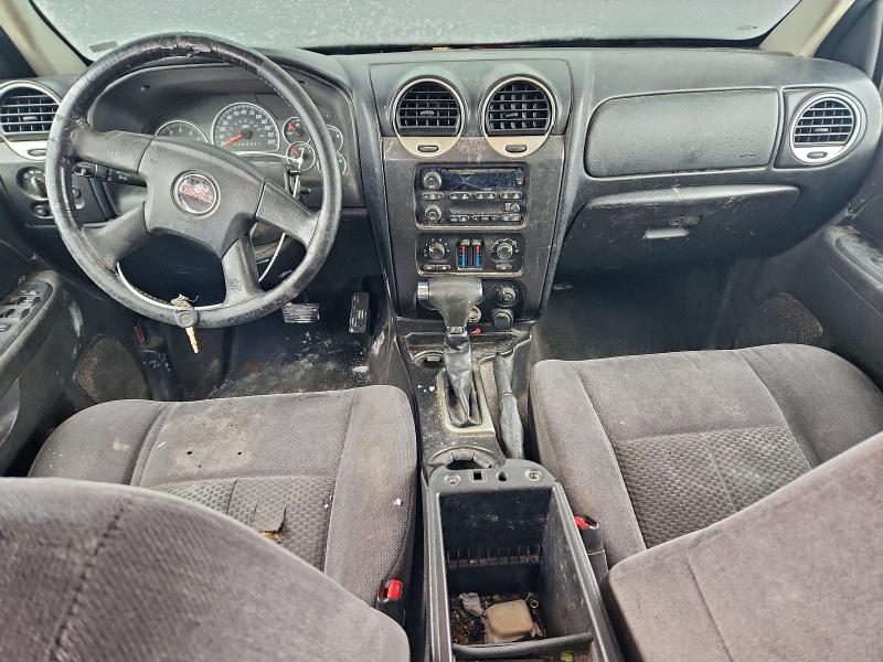 Photo 8 from auction – 2008 GMC ENVOY with VIN 1GKDT13S782246561
