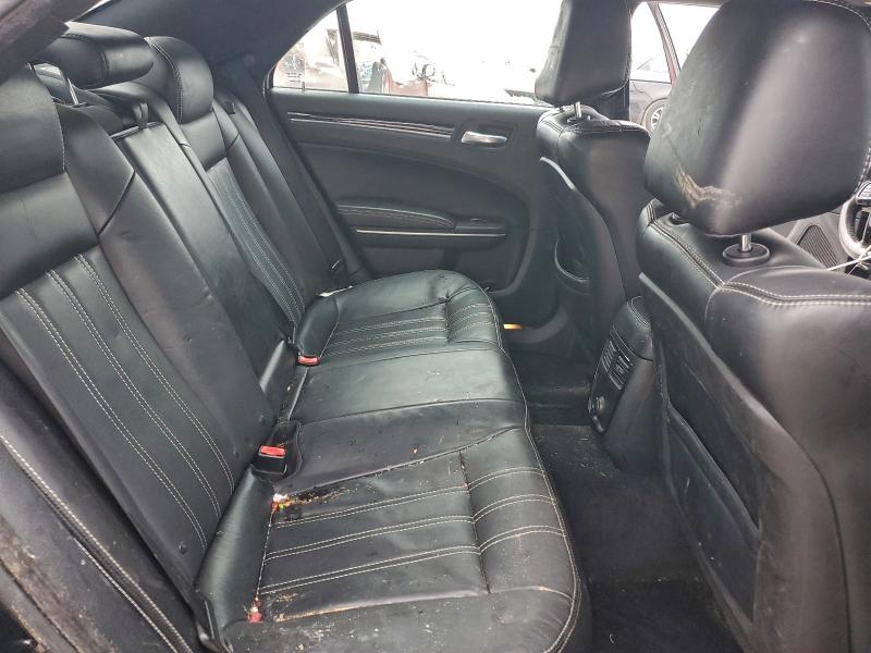 Photo 10 from auction – 2014 CHRYSLER 300 S with VIN 2C3CCABG1EH119204