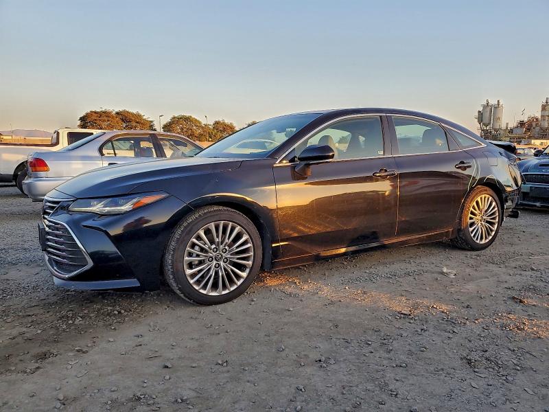 TOYOTA AVALON LIM 2020 z numerem VIN 4T1DZ1FB3LU041981 - Zdjęcie z aukcji