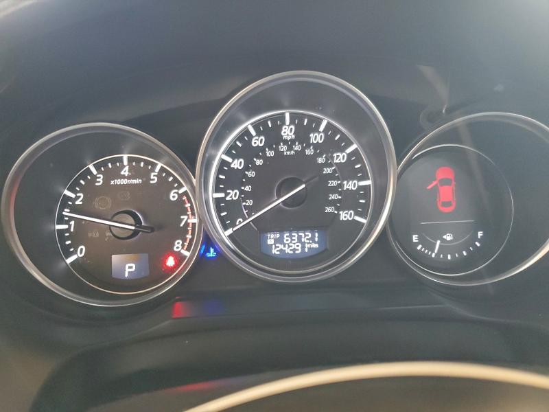 Photo 9 from auction – 2016 MAZDA 6 I with VIN JM1GJ1W53G1479880