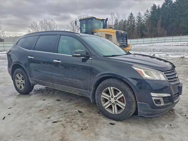 Photo 4 from auction – 2015 CHEVROLET TRAVERSE L with VIN 1GNKVHKD6FJ184086