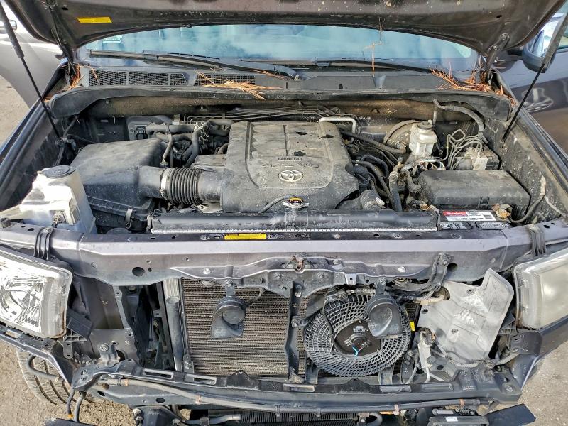 Photo 12 from auction – 2011 TOYOTA SEQUOIA PL with VIN 5TDDW5G17BS054262