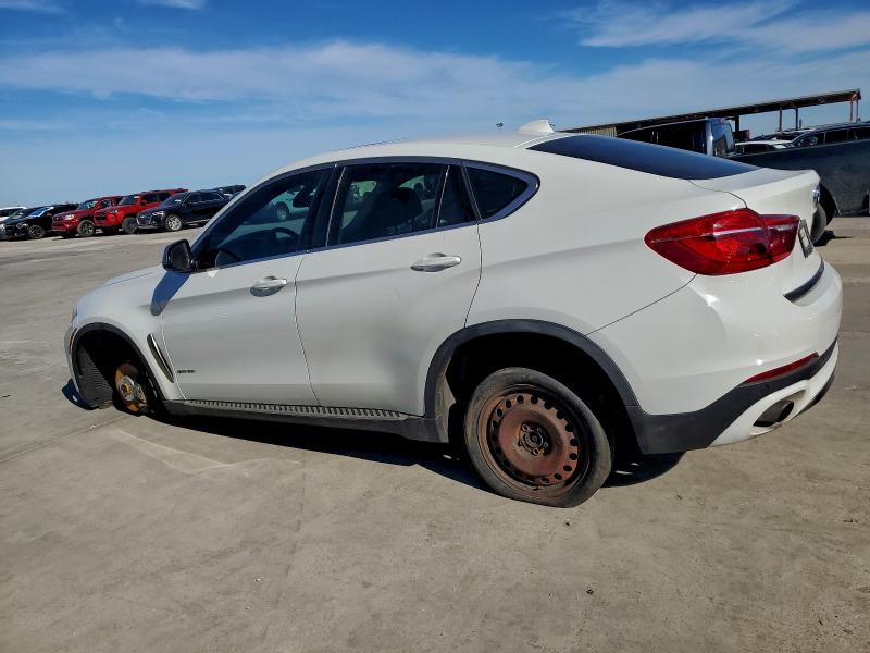 Photo 2 from auction – 2016 BMW X6 XDRIVE3 with VIN 5UXKU2C58G0N83703