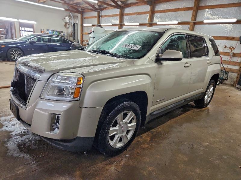 GMC TERRAIN SL 2013 con VIN 2GKALMEK8D6183498 - Foto de la subasta