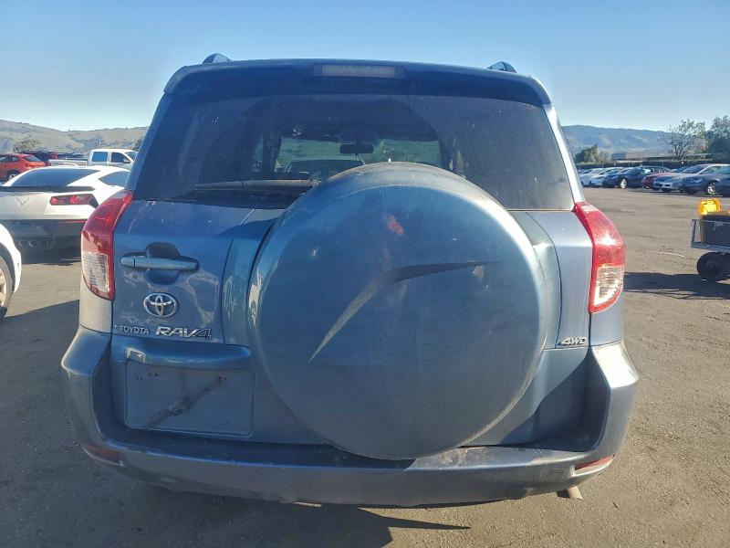 Photo 6 from auction – 2007 TOYOTA RAV4 LIMIT with VIN JTMBK31V275017457