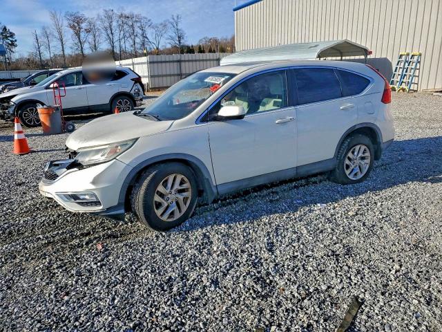 Photo 1 from auction – 2016 HONDA CR-V EX with VIN 5J6RM3H54GL023359