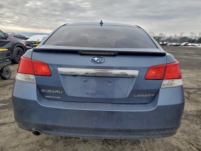 Photo 6 from auction – 2014 SUBARU LEGACY 2.5 with VIN 4S3BMBL64E3022131