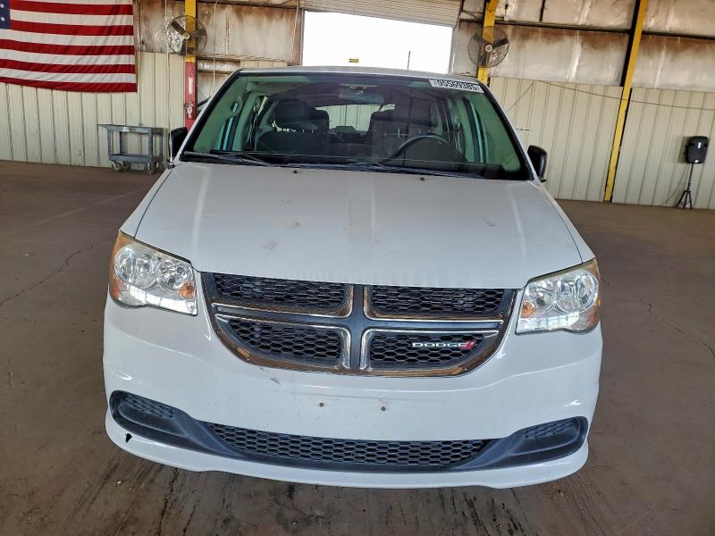 Photo 5 from auction – 2016 DODGE GRAND CARAVAN with VIN 2C4RDGBG2GR217824