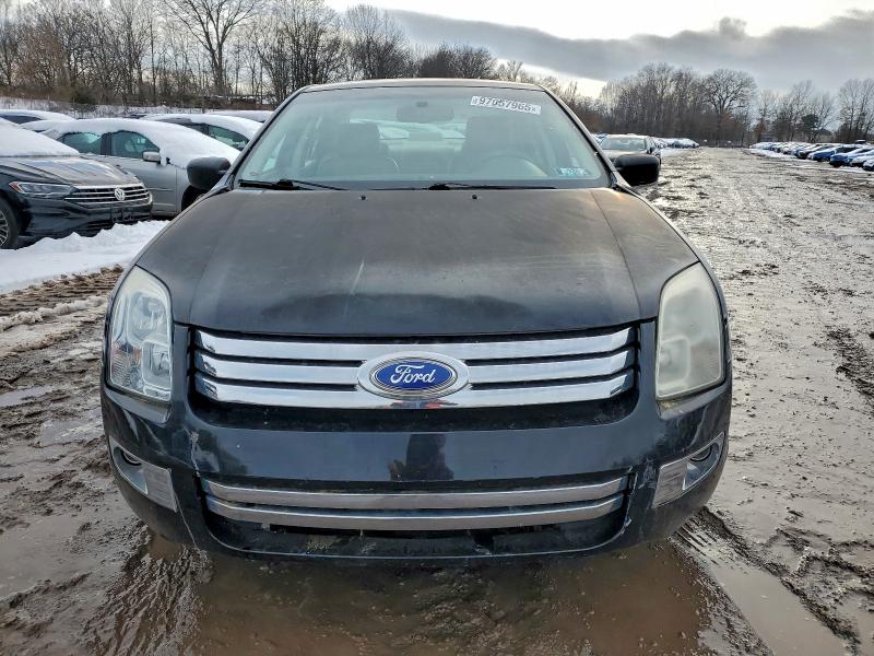 Photo 5 from auction – 2006 FORD TAURUS with VIN 3FAHP08166R154660