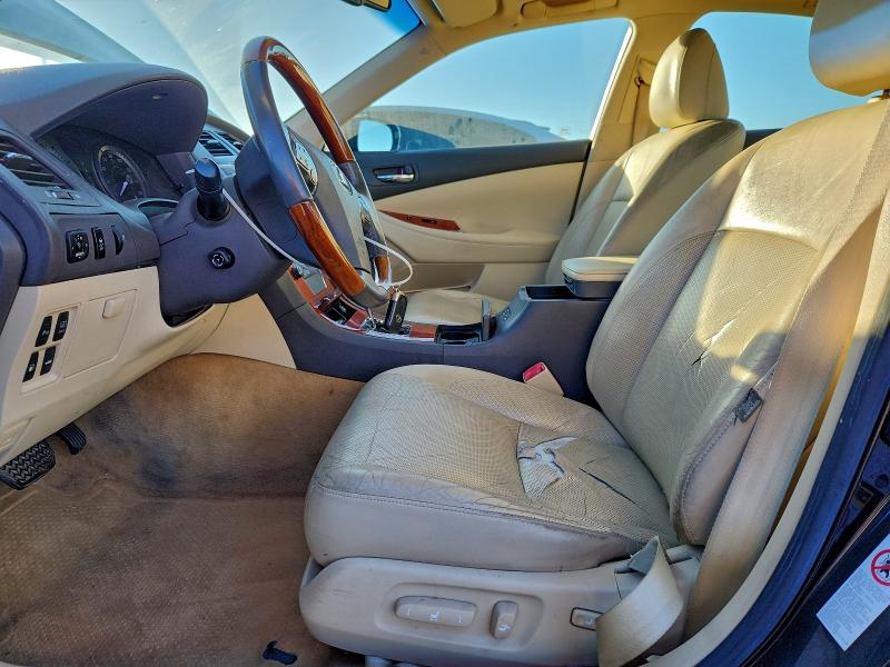 Photo 7 from auction – 2010 LEXUS ES 350 with VIN JTHBK1EG8A2361320