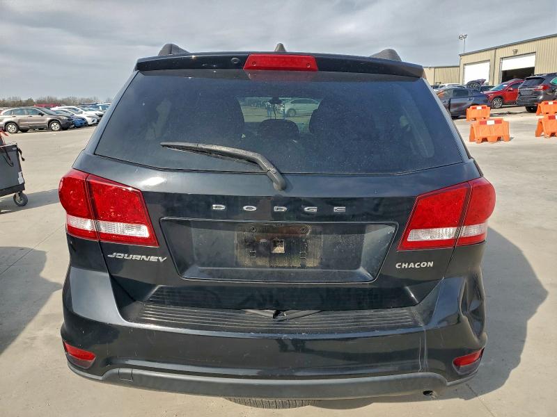 Photo 6 from auction – 2019 DODGE JOURNEY with VIN 3C4PDCBB4KT871749