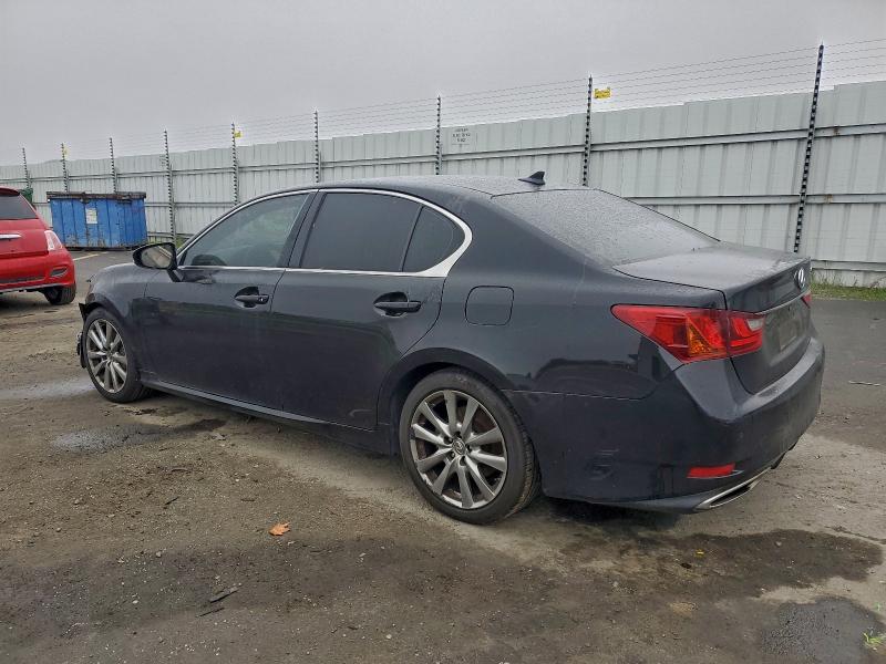 Photo 2 from auction – 2014 LEXUS GS 350 with VIN JTHBE1BL0E5030874