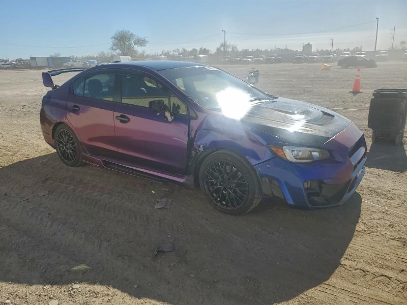 Photo 4 from auction – 2015 SUBARU WRX STI with VIN JF1VA2P65F9818990