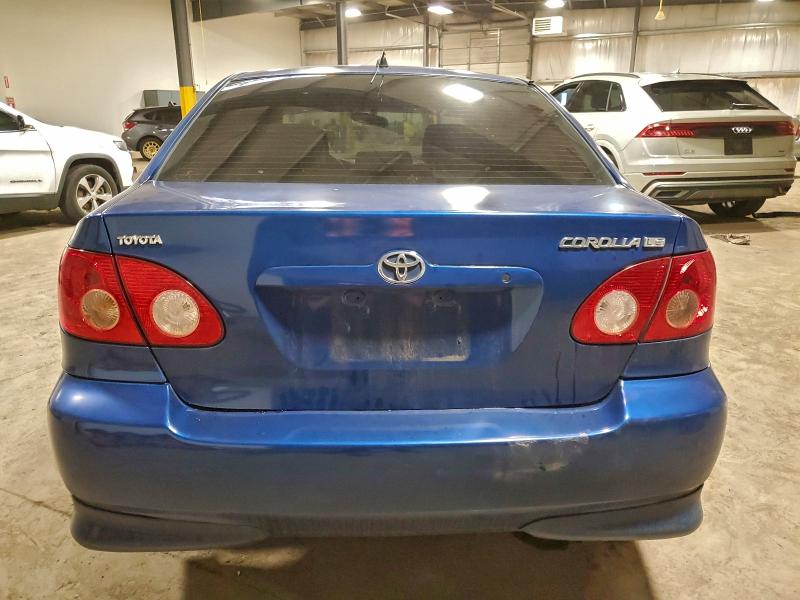 Photo 6 from auction – 2006 TOYOTA COROLLA CE with VIN 2T1BR32E96C597298
