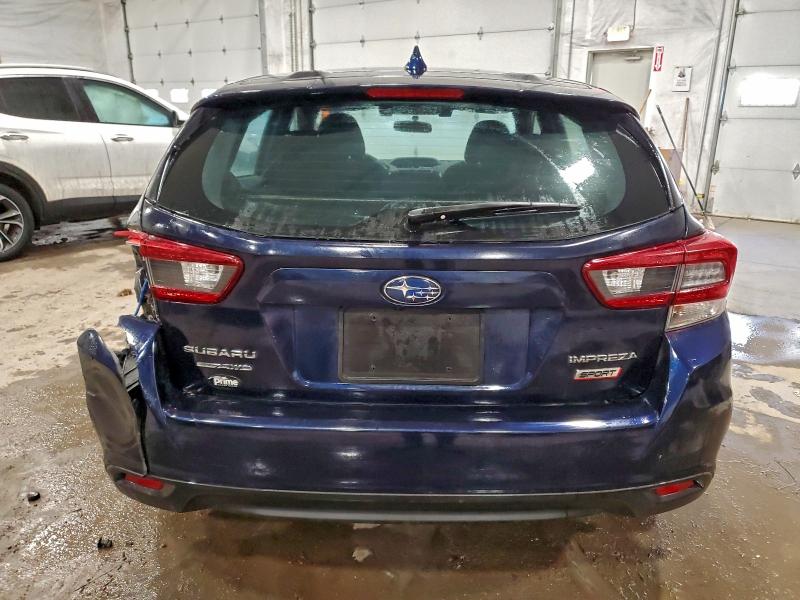 Photo 6 from auction – 2020 SUBARU IMPREZA SP with VIN 4S3GTAM68L3729084
