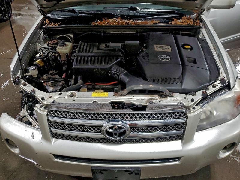Photo 12 from auction – 2007 TOYOTA HIGHLANDER with VIN JTEEW21AX70037716