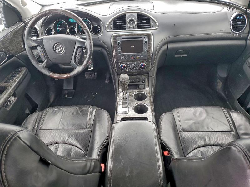 Photo 8 from auction – 2014 BUICK ENCLAVE with VIN 5GAKVBKD8EJ199081