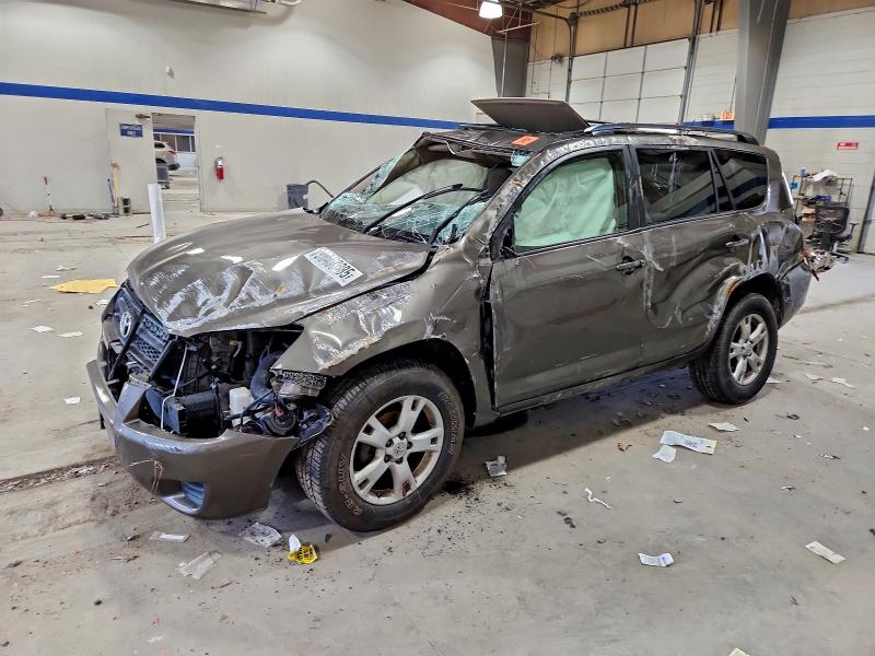 TOYOTA RAV4 2011 with VIN JTMZF4DV2B5036085 - Photo from auction