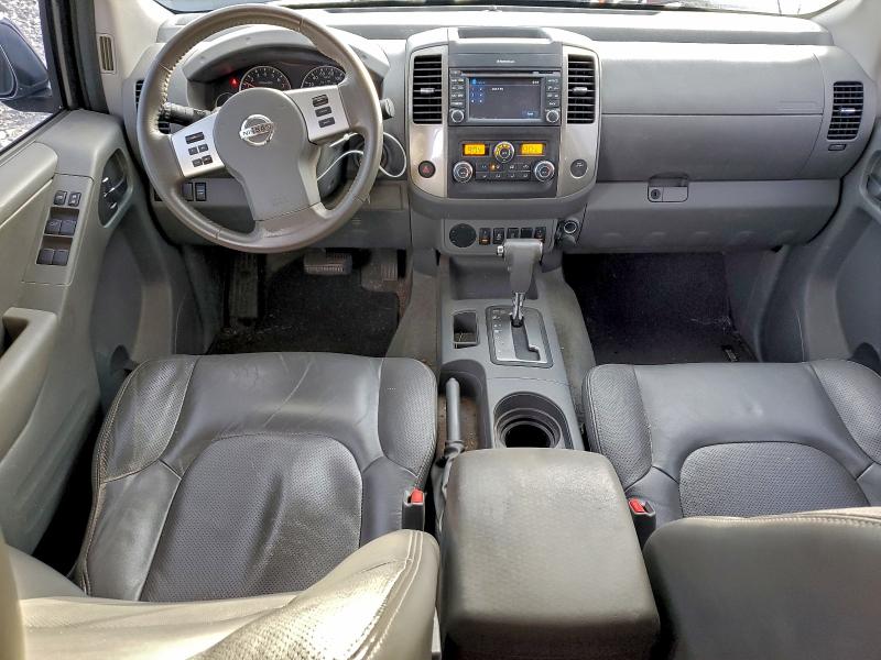Photo 8 from auction – 2016 NISSAN FRONTIER S with VIN 1N6AD0ERXGN738883