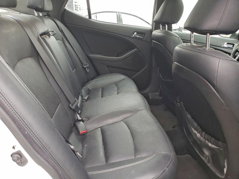 Photo 10 from auction – 2013 KIA OPTIMA SX with VIN 5XXGR4A63DG090344