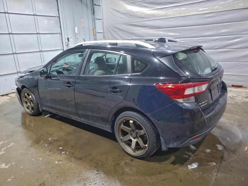 Фото 2 с аукциона – 2018 SUBARU IMPREZA PR с VIN 4S3GTAB6XJ3725571