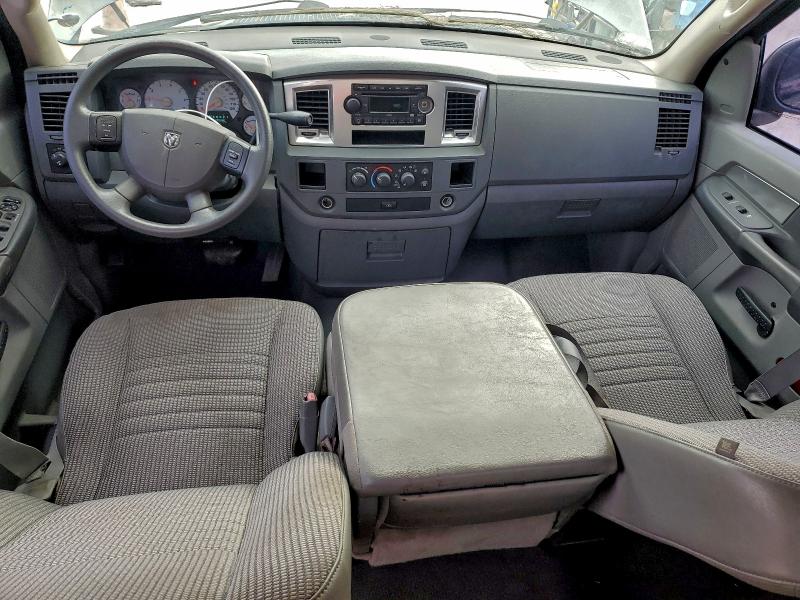 Photo 8 from auction – 2008 DODGE RAM 1500 S with VIN 1D7HA18N28J129343