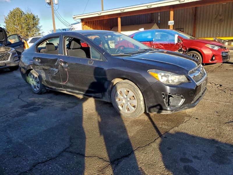 Zdjęcie 4 z aukcji – 2014 SUBARU IMPREZA z VIN JF1GJAA6XEG019650