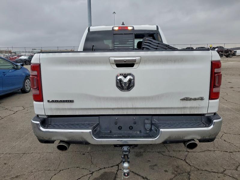 Photo 6 from auction – 2021 RAM 1500 with VIN 1C6SRFJT2MN636560