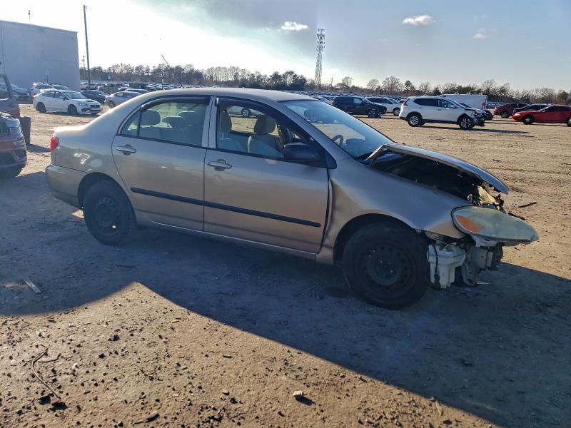 Photo 4 from auction – 2006 TOYOTA COROLLA CE with VIN 2T1BR32EX6C692386