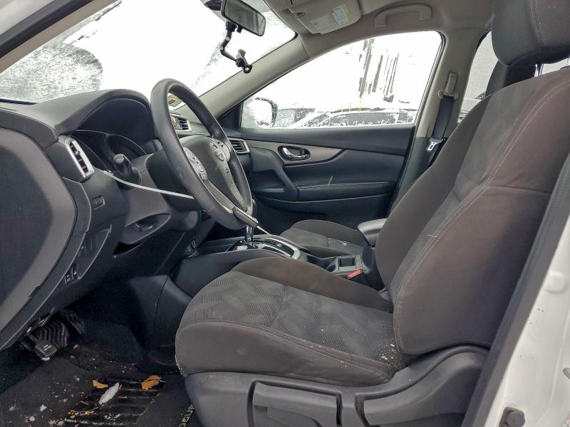 Photo 7 from auction – 2016 NISSAN ROGUE S with VIN KNMAT2MV6GP633052