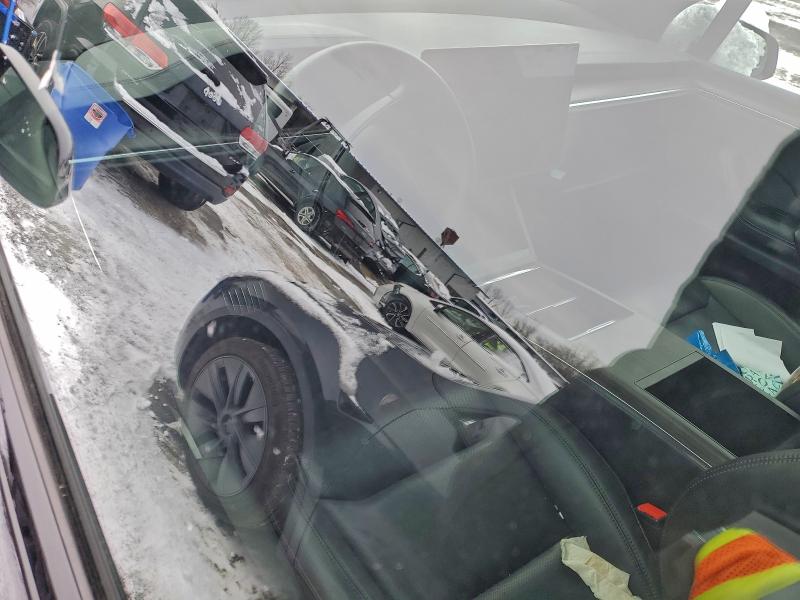 Photo 8 from auction – 2023 TESLA MODEL X with VIN 7SAXCBE51PF428521