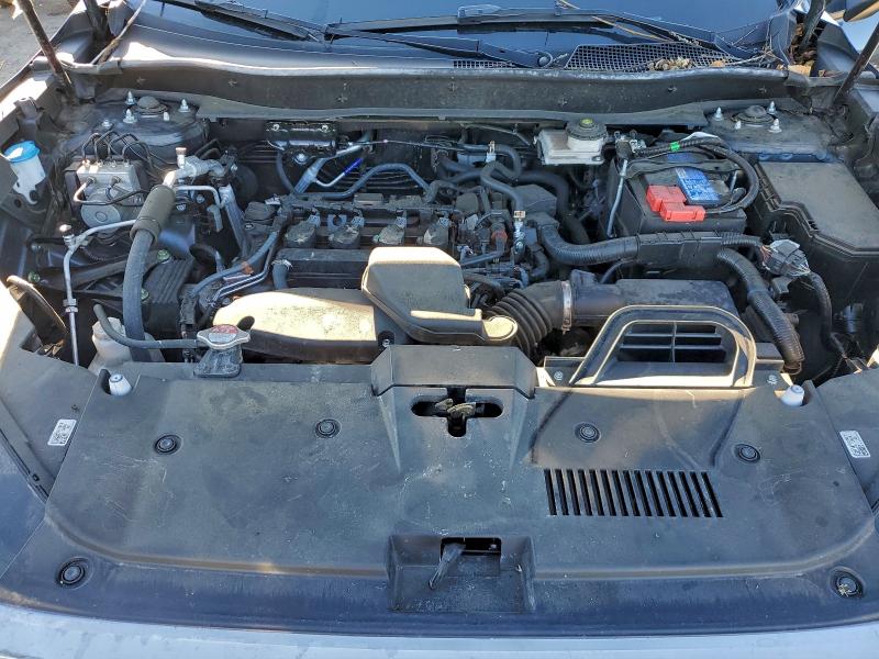 Photo 12 from auction – 2023 HONDA CR-V EX with VIN 7FARS3H43PE004229