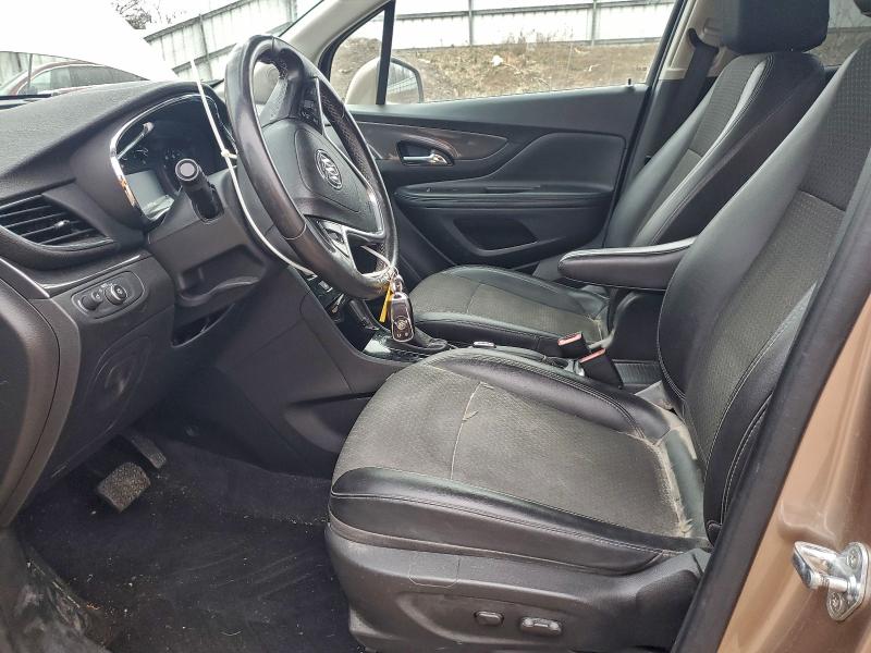 Photo 7 from auction – 2019 BUICK ENCORE PRE with VIN KL4CJASB9KB960305