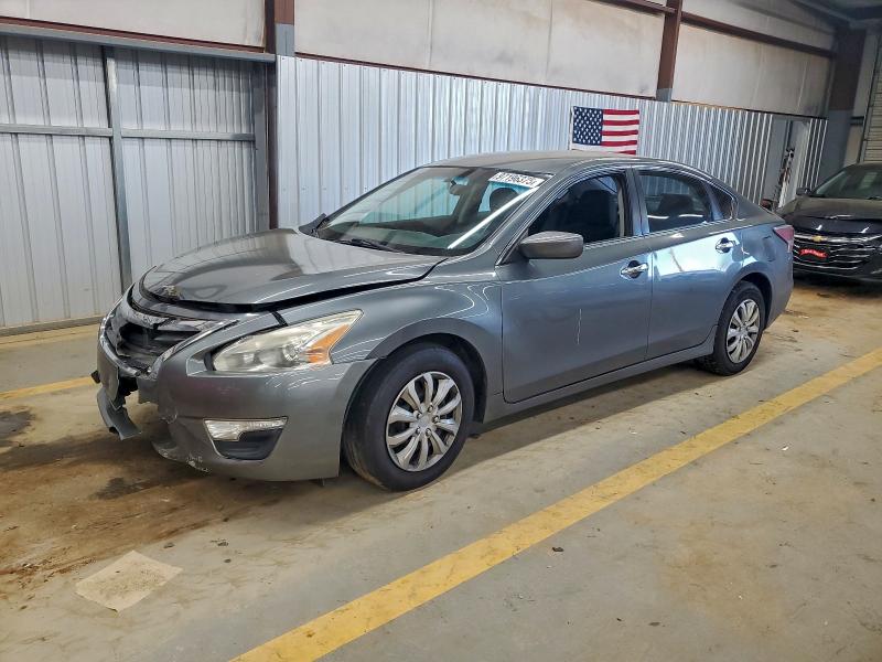Photo 1 from auction – 2014 NISSAN ALTIMA 2.5 with VIN 1N4AL3APXEN255179