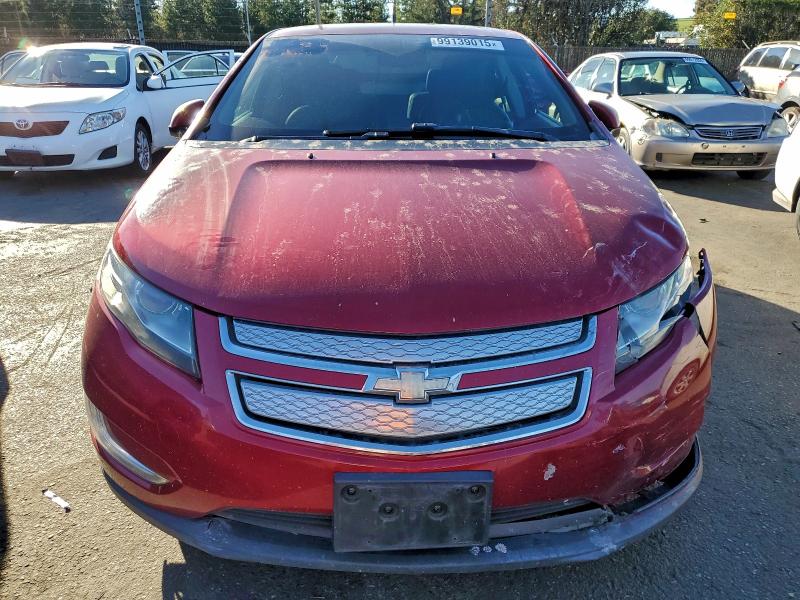 Foto 5 de la subasta – 2014 CHEVROLET VOLT con VIN 1G1RH6E40EU112515