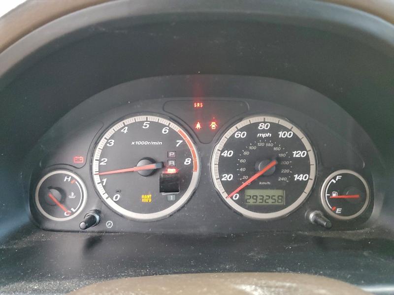 Photo 9 from auction – 2003 HONDA CR-V EX with VIN JHLRD78883C043800