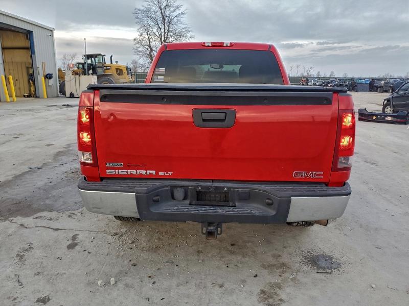 Photo 6 from auction – 2011 GMC SIERRA K15 with VIN 3GTP2WE32BG194706