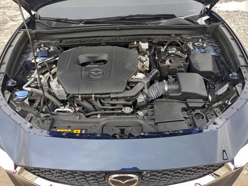 Photo 12 from auction – 2023 MAZDA CX-30 with VIN 3MVDMBAM9PM524675