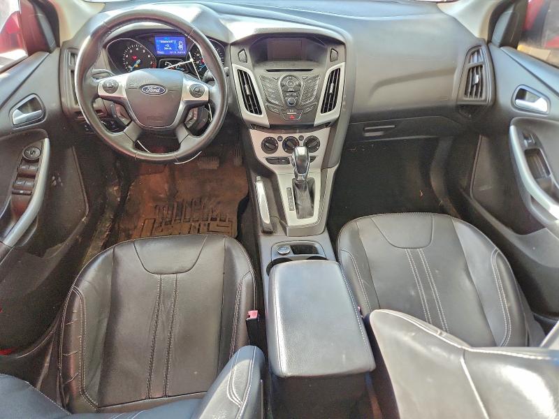 Photo 8 from auction – 2013 FORD FOCUS SE with VIN 1FADP3F23DL212134