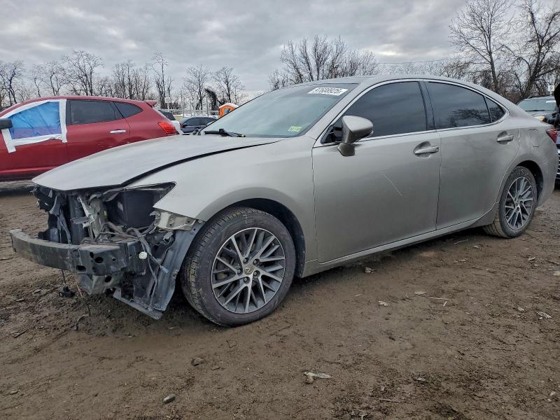 LEXUS ES 350 2016 with VIN 58ABK1GG8GU033525 - Photo from auction