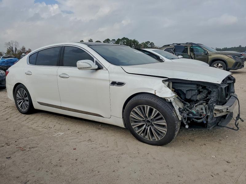 Фото 4 с аукциона – 2017 KIA K900 с VIN KNALT4D33H6034746