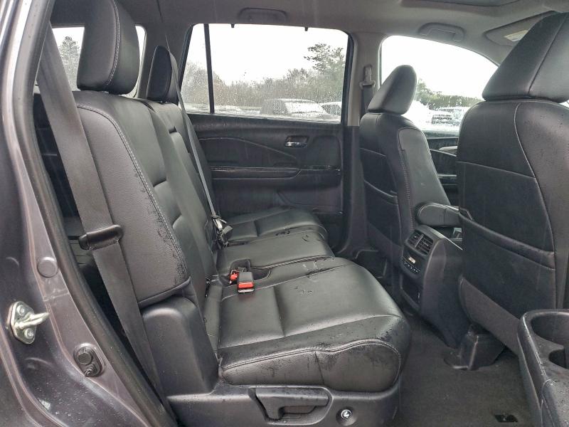 Photo 11 from auction – 2020 HONDA PILOT EXL with VIN 5FNYF6H56LB029965