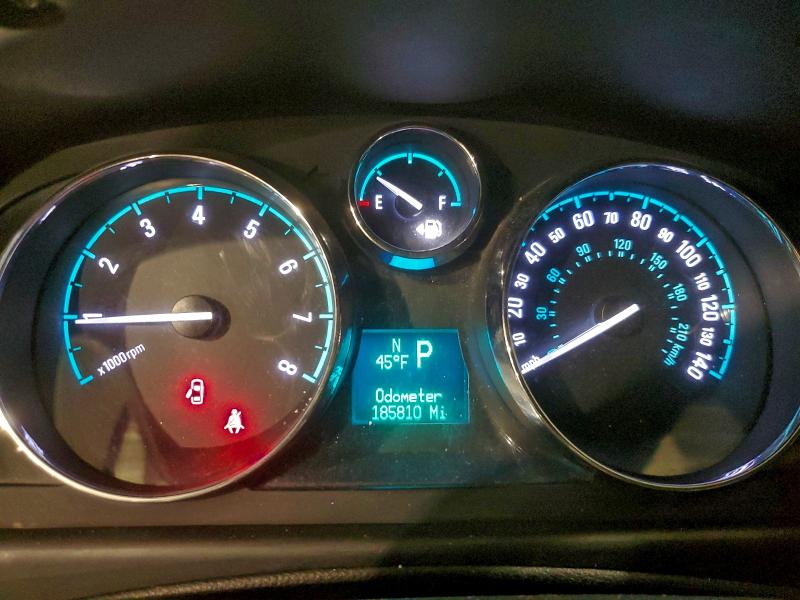 Photo 9 from auction – 2013 CHEVROLET CAPTIVA LT with VIN 3GNAL3EK2DS599545